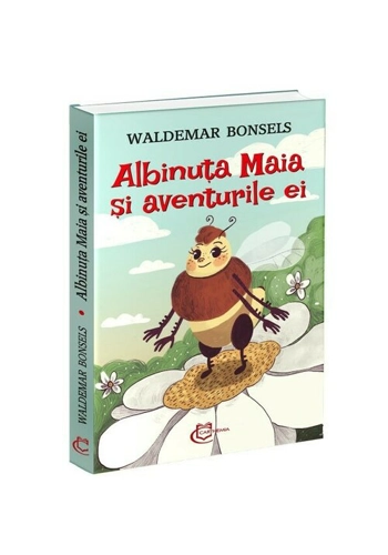 Albinuta Maia si aventurile ei